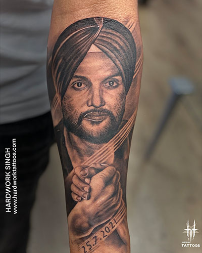 Portrait tattoo done by Jonas at Mi Familia tattoo in Anaheim California :  r/tattoo