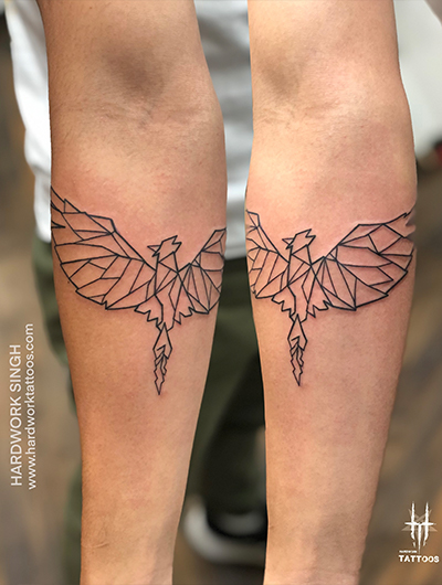 Image result for neck wing tattoo | Back tattoos for guys, Tattoos for  guys, Back tattoos