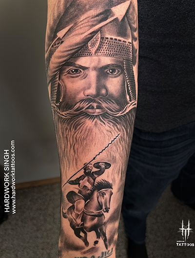 Japanese Warrior, tattoo by © Akbar Tawakkal from Bali, Indonesia :  r/New_Tattoos