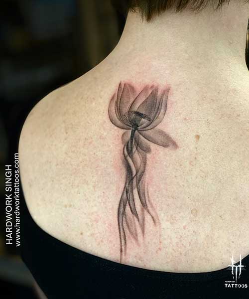 Woman Tattoos Image & Photo (Free Trial) | Bigstock