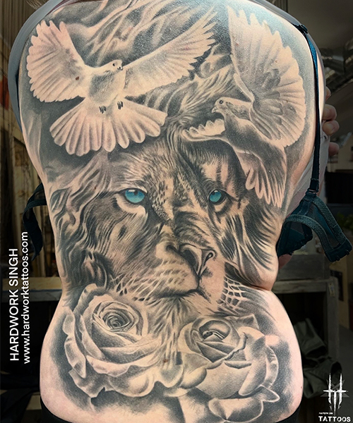 Full Sleeve Tattoos by Goethe Silva – Tattoos by Goethe