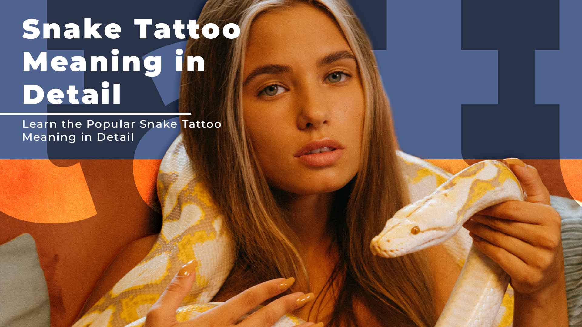 Diving into the Depths of Snake Tattoo Meaning