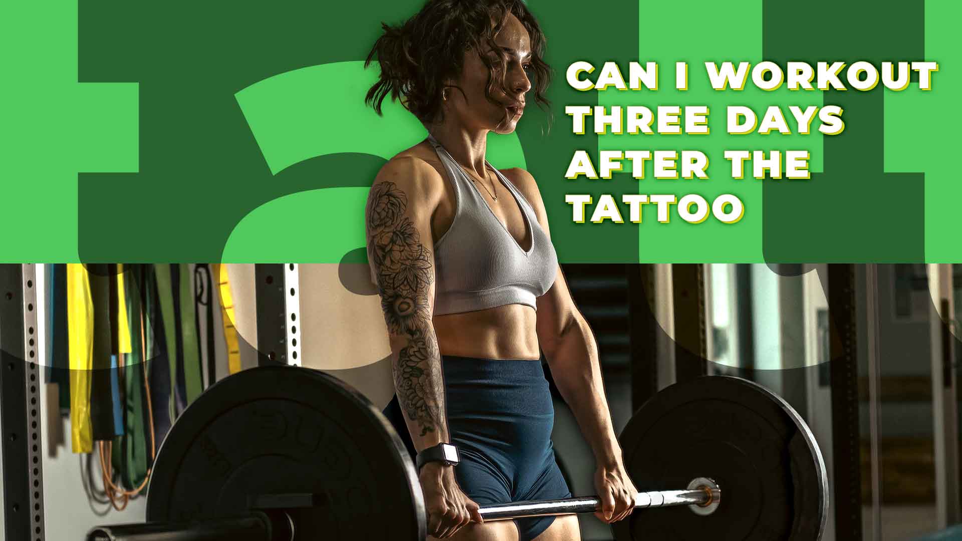 The Tattooed Athlete: How to Keep Training with a New Tattoo - Austin  Simply Fit
