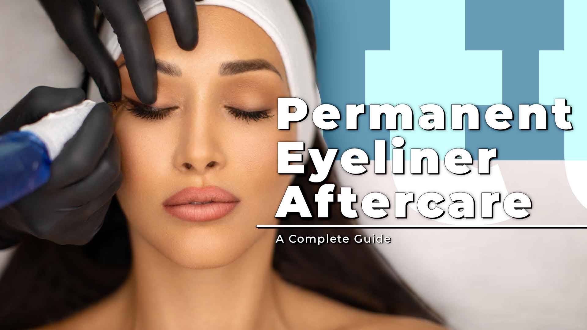 Permanent Eyeliner Aftercare: Wet/Dry Healing Day by Day | Permanent  eyeliner, Eyeliner, Eyeliner tattoo