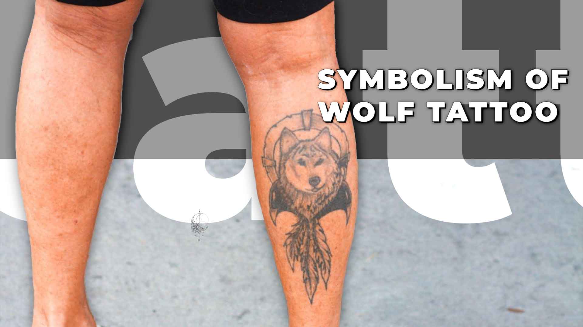 90 Meaningful Wolf Tattoo Ideas that will Blow Your Mind | Art and Design | Wolf  tattoo design, Wolf tattoos, 3d tattoo