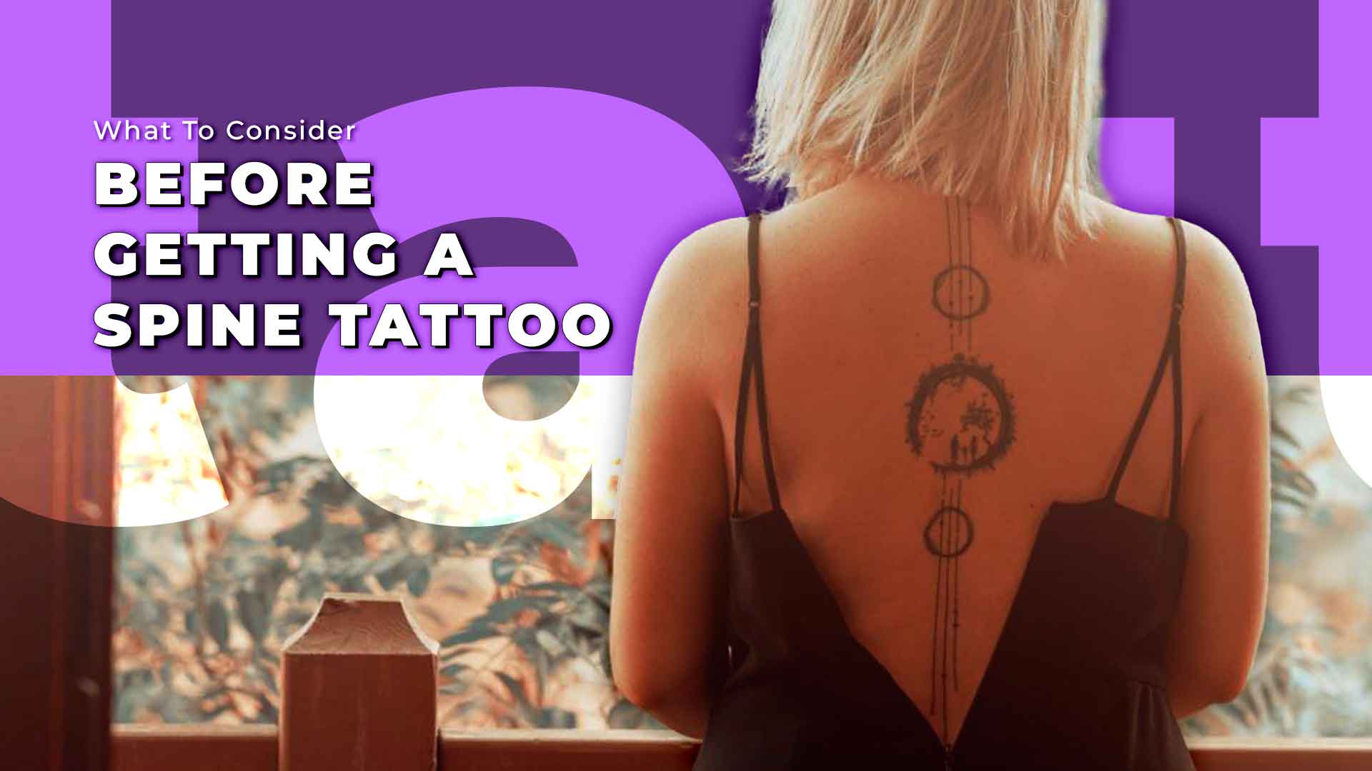 Ink and Beauty: The Timeless Appeal of Spine Tattoos on Women, 60 spine  tattoo designs for Ladies - YouTube