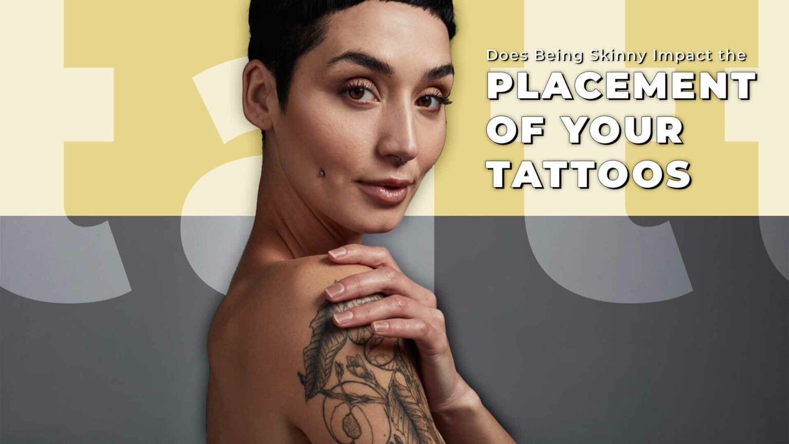 Best Tattoo Locations for Skinny People: Tips for Choosing the Perfect Spot