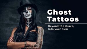 Ghost Tattoo