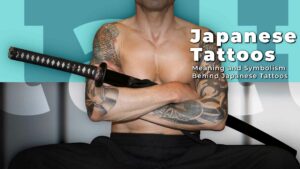 Japanese Tattoo