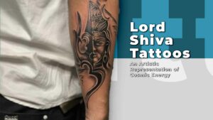 Shiva Tattoo