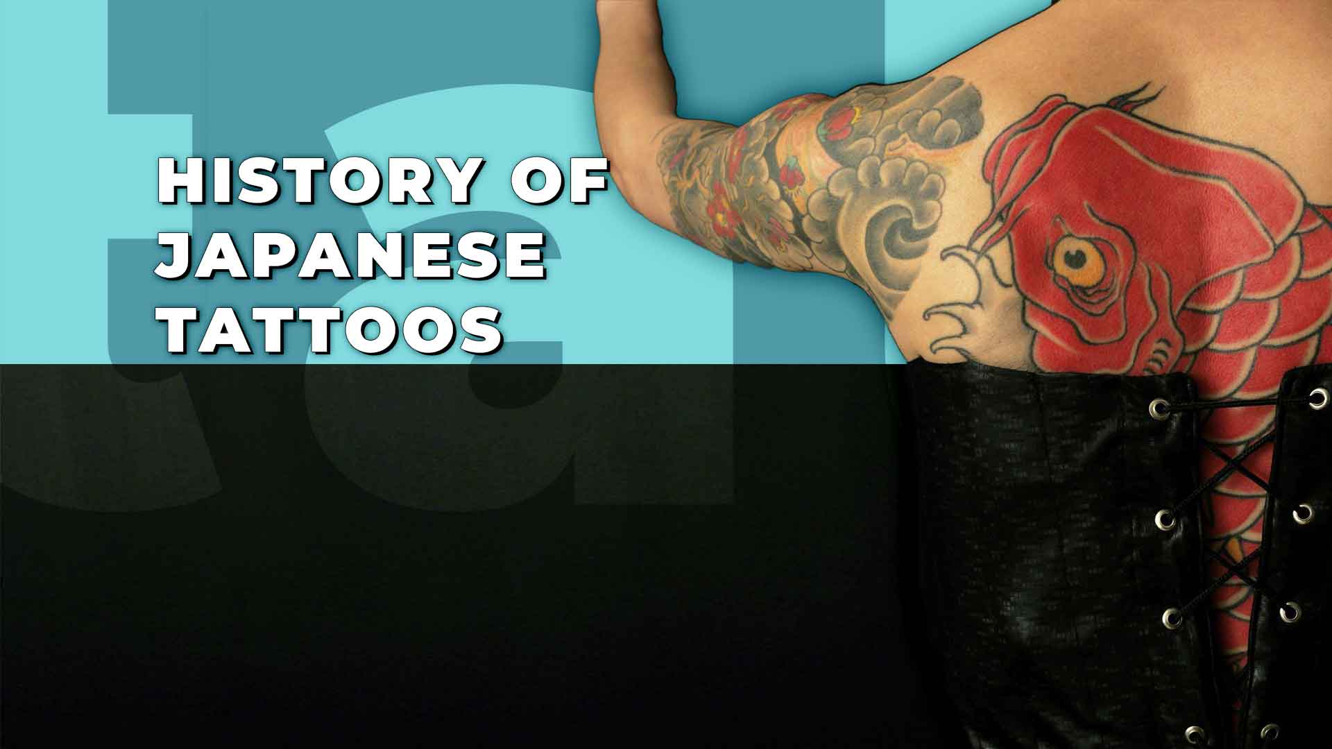 Japanese Tigers and the history of this legendary icon - Tattoo Life