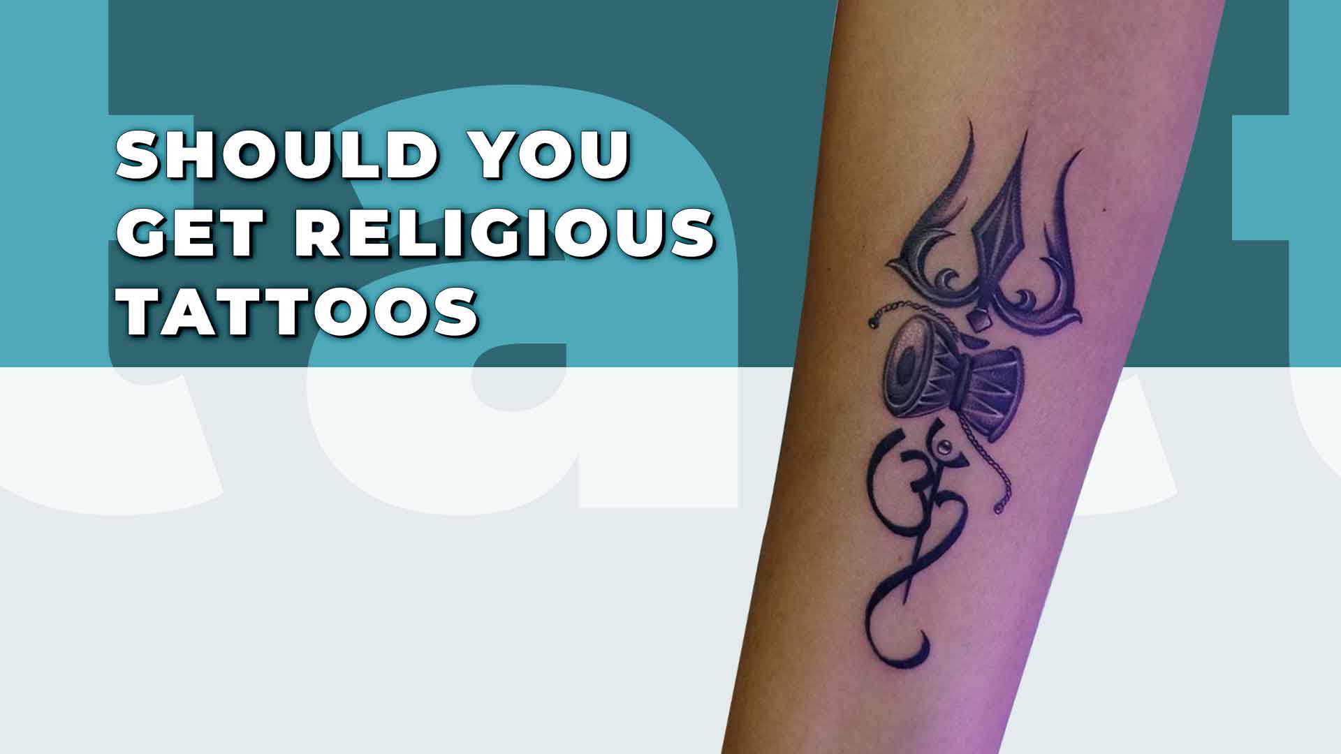 Religious Tattoos Men Hand | TikTok