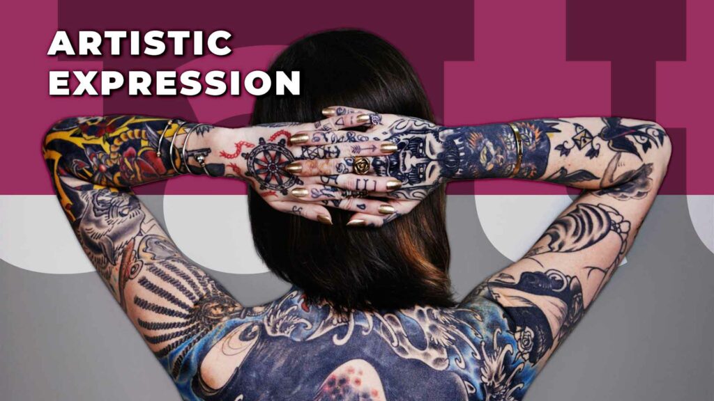 Why Do People Get Tattoos? Exploring the Motivations Behind Tattooing(02)