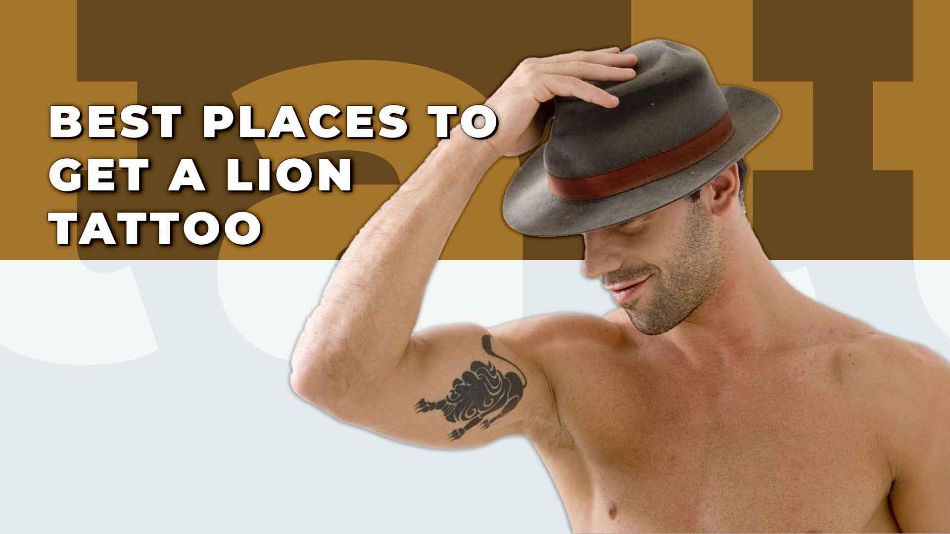 Top 50 Best Lion Tattoo - YouTube