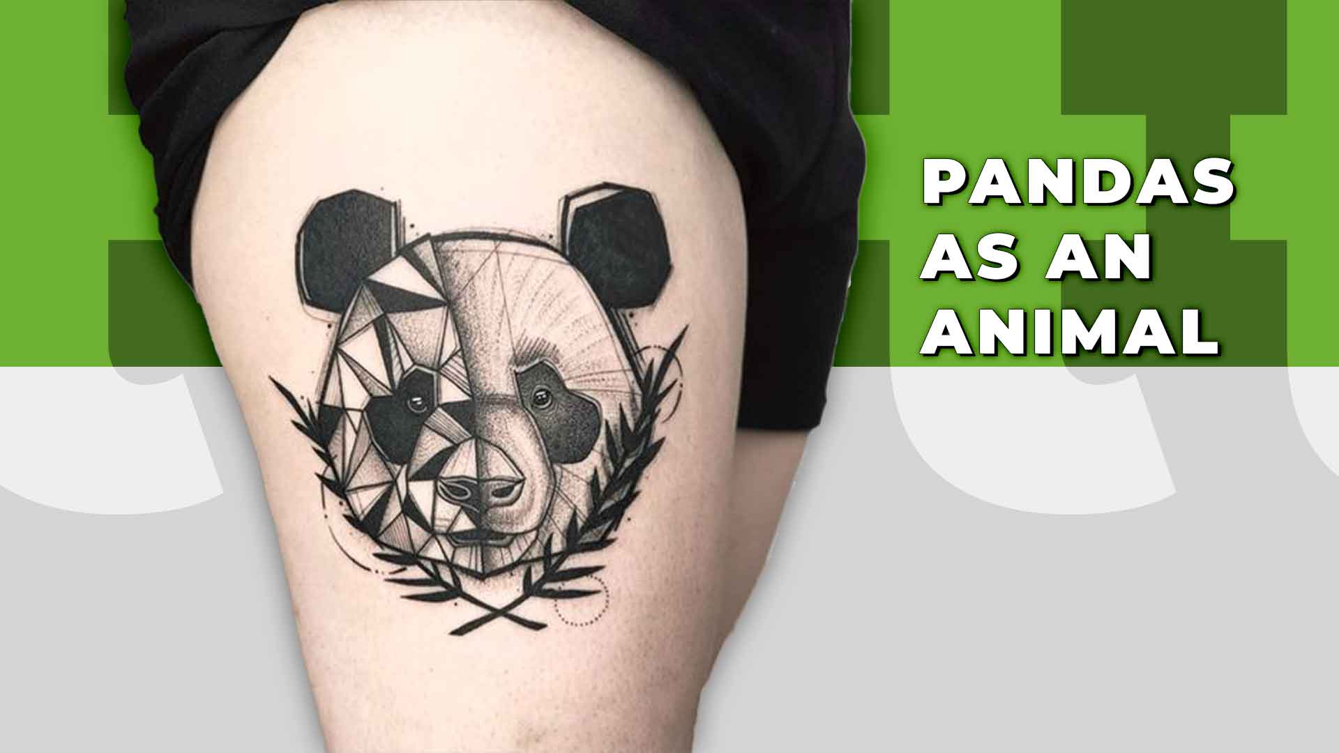 Buy Small Cute Panda Temporary Tattoo Ideas, Waterproof Removable Tattoo  Gift for Her, Fake Tattoo for Girls, Animal Tiny Tattoos Gift Ideas Online  in India - Etsy