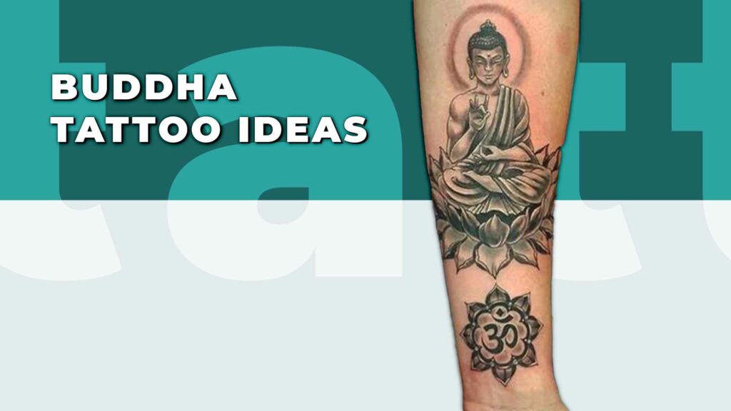 Buddha Tattoos: Capturing the Essence of Spiritual Awakening