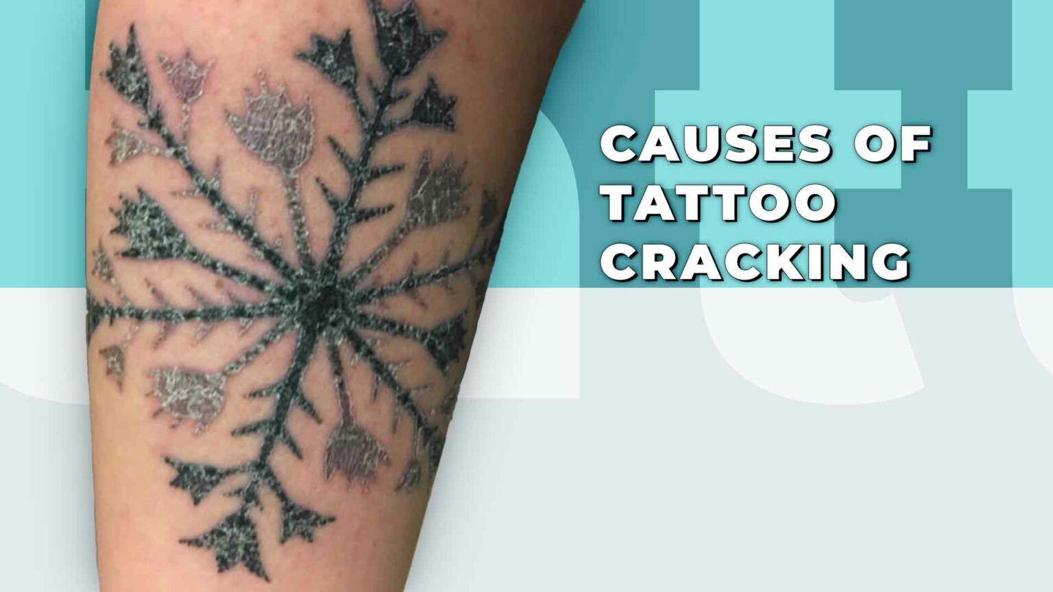 Crack Free Tips To Protect Your Tattoos