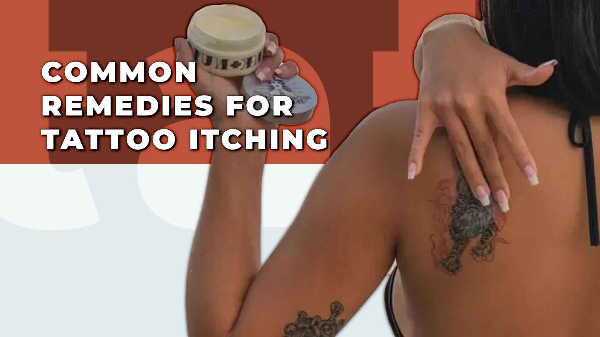 How to Stop Tattoo Itching? Causes and Relieving Process