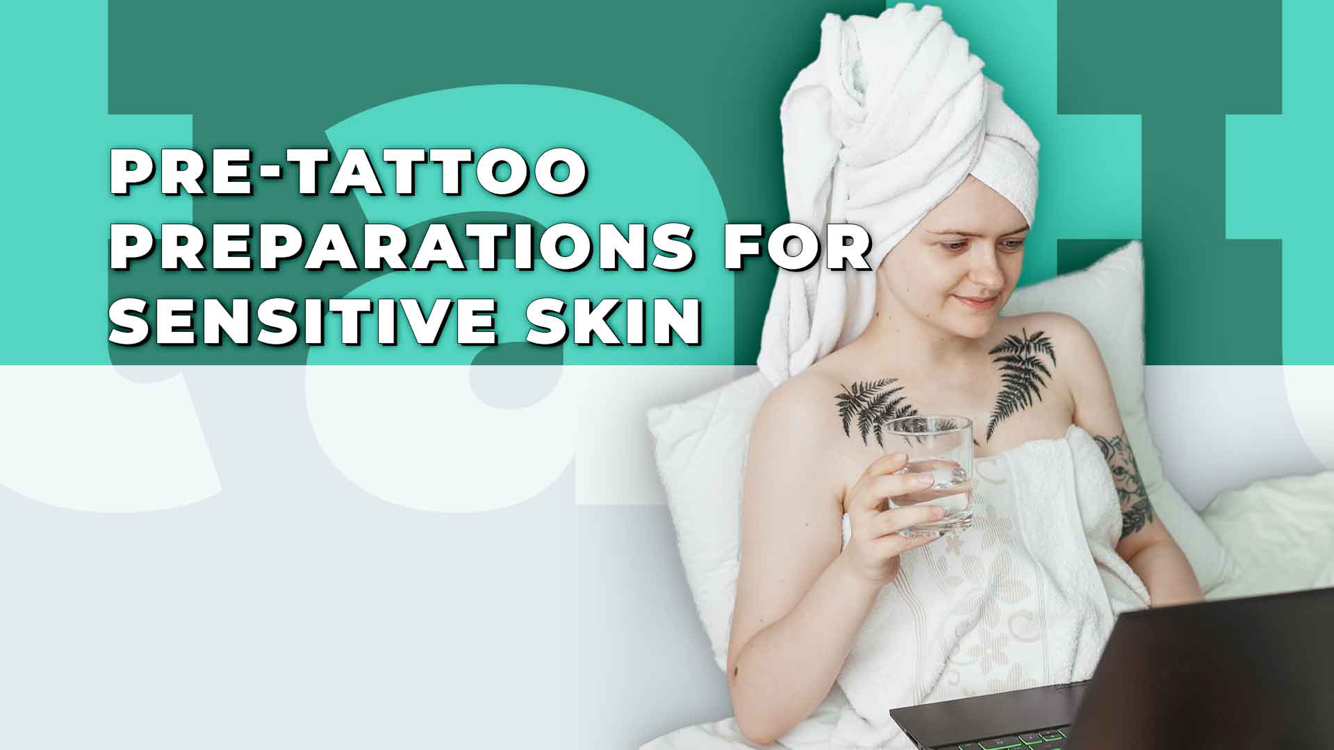 How Should You Prepare for a Long Tattoo Session? – Best Tattoo Shop In NYC  | New York City Rooftop | Inknation Studio