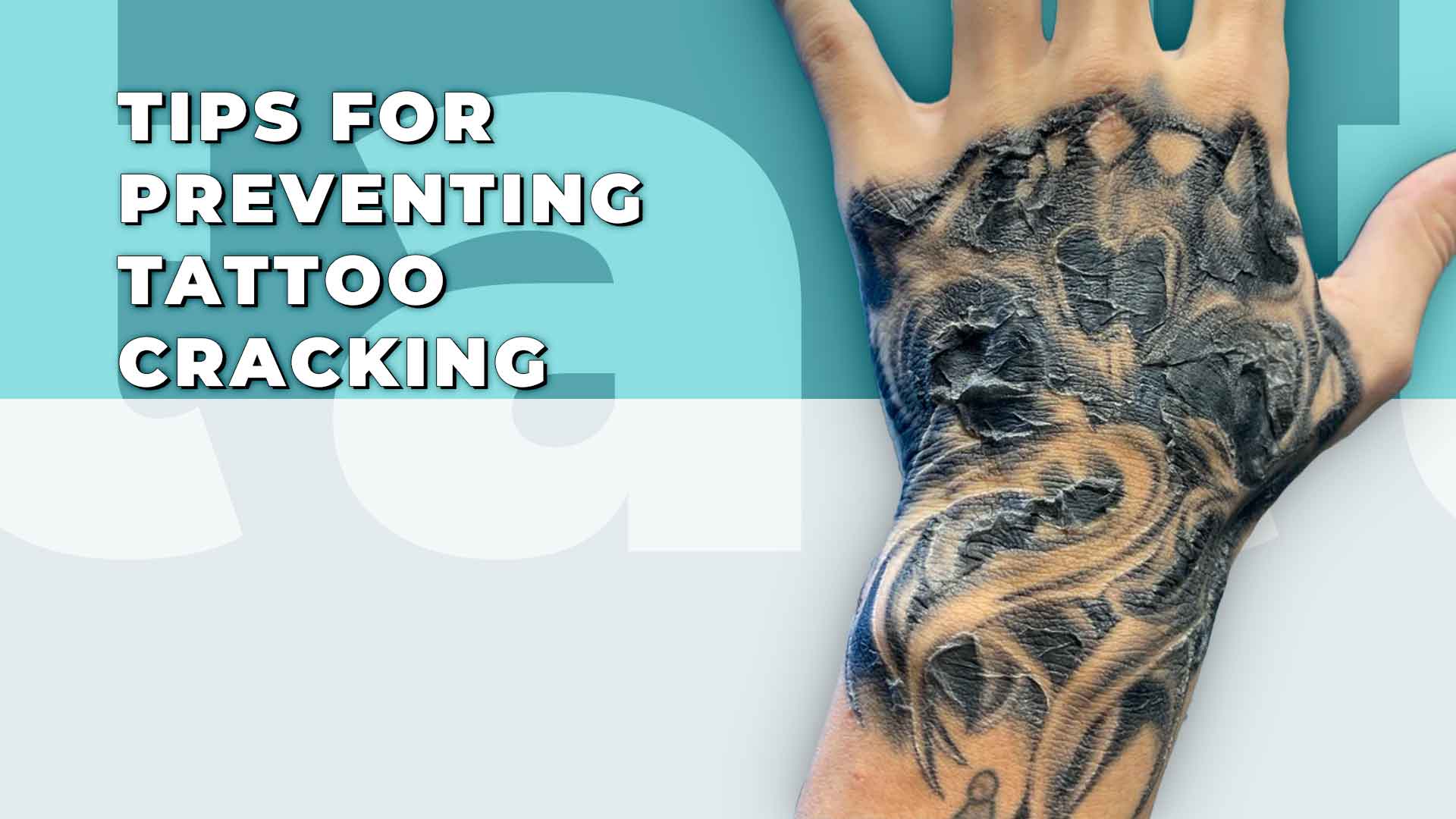 The Healing Process of a Tattoo | How Long Does It Take? | Barber DTS