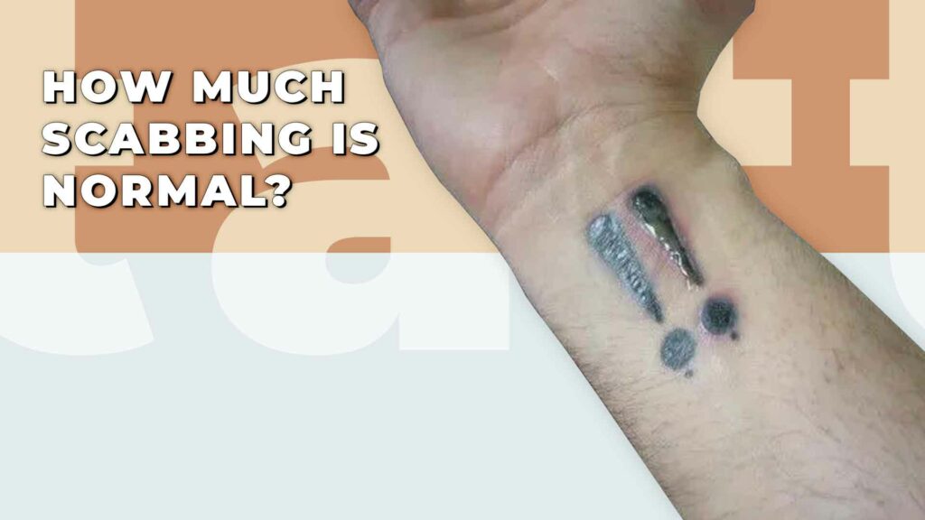 Tattoo Scabbing Is It Normal tattoo-scabbing-is-it-normal