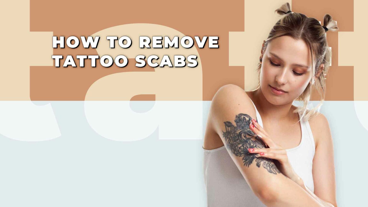 Tattoo Scabbing: Is It Normal?