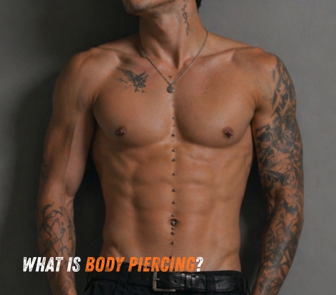 What is body piercing