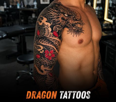 Dragon Tattoos