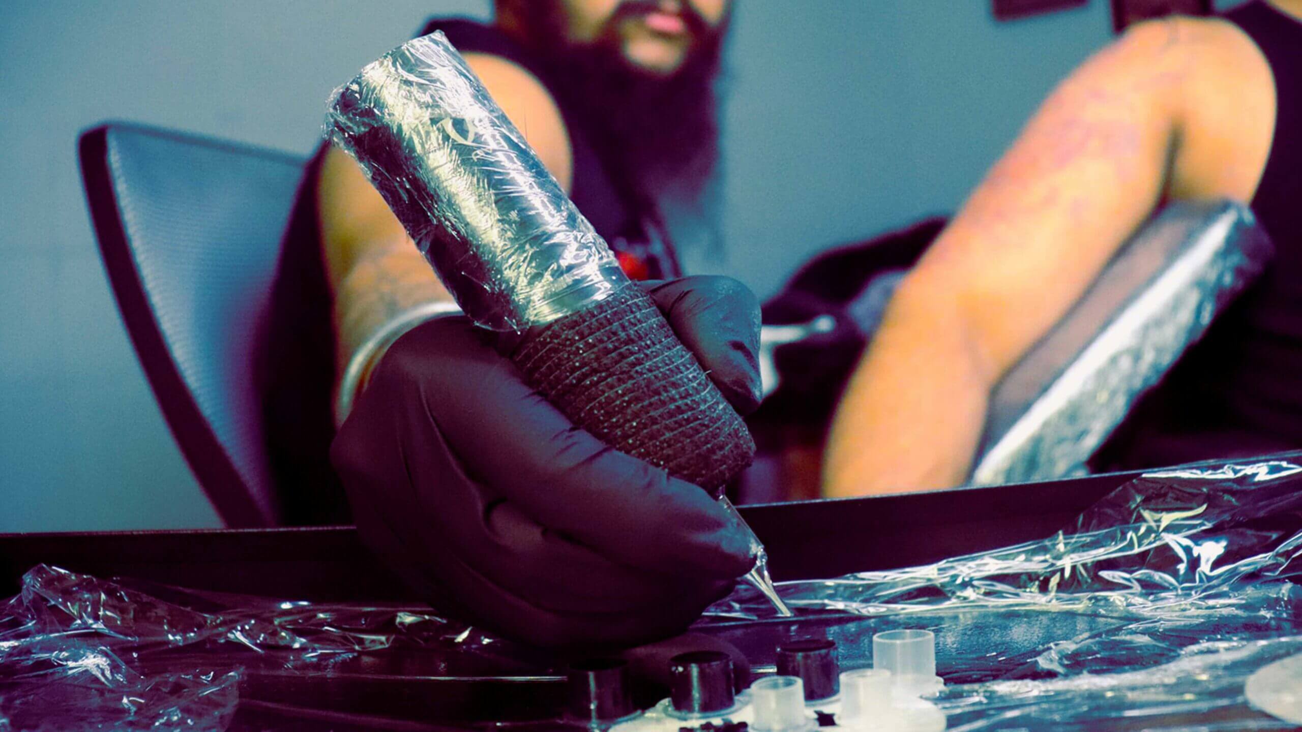 Hardwork Tattoos Brampton studio — custom tattoo artists
