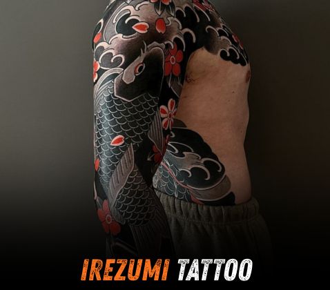 Irezumi Tattoo