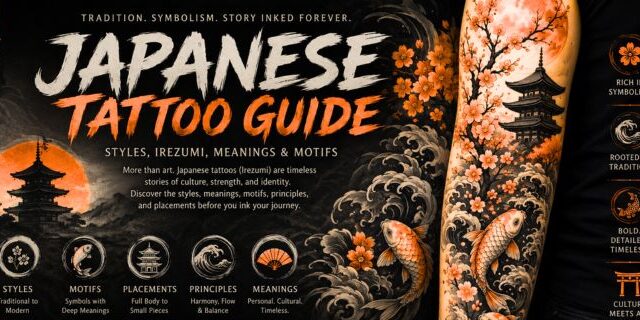 Japanese Tattoo