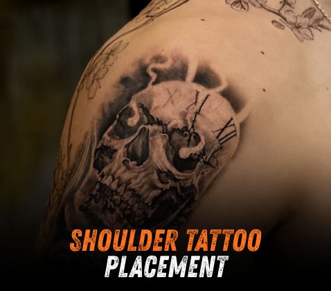 Shoulder Tattoo Placement
