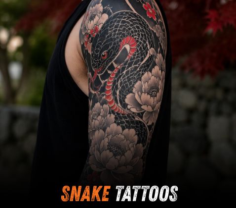 Snake Tattoos