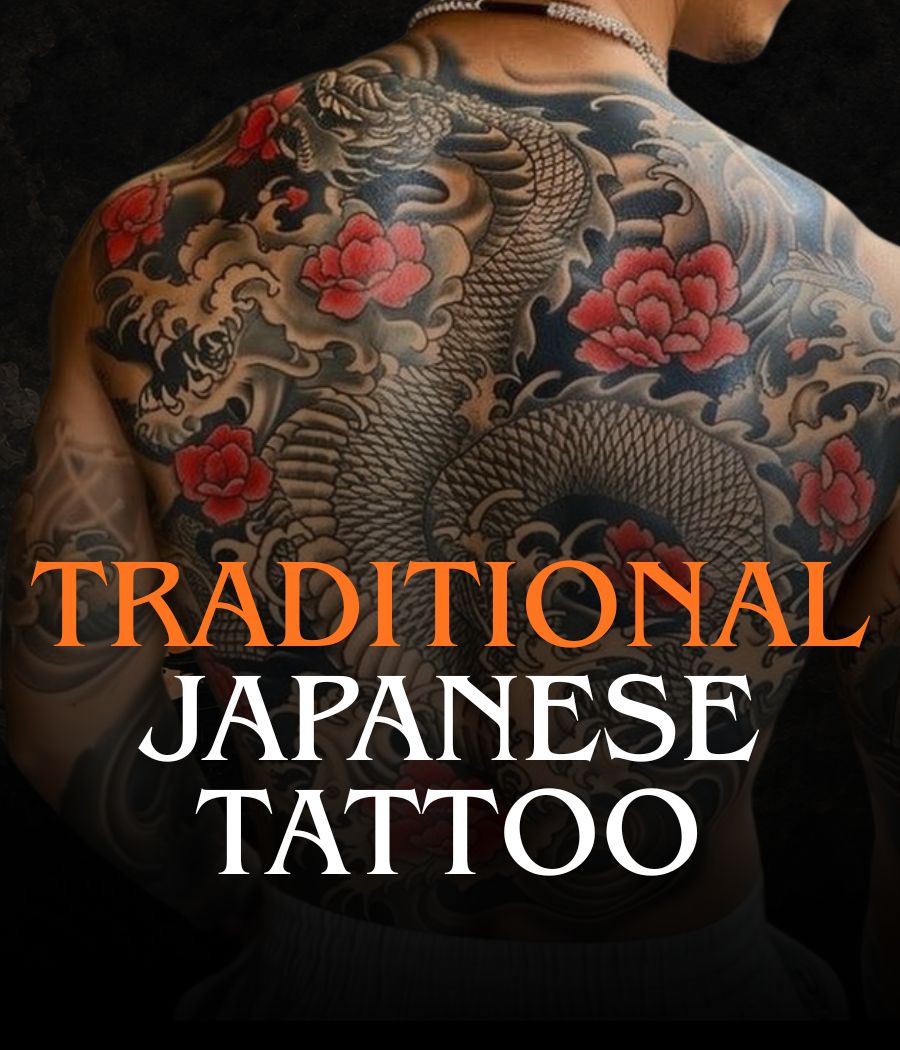 Traditional Japanese Tattoo Rules and Principles