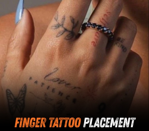 Wrist Tattoo Placement